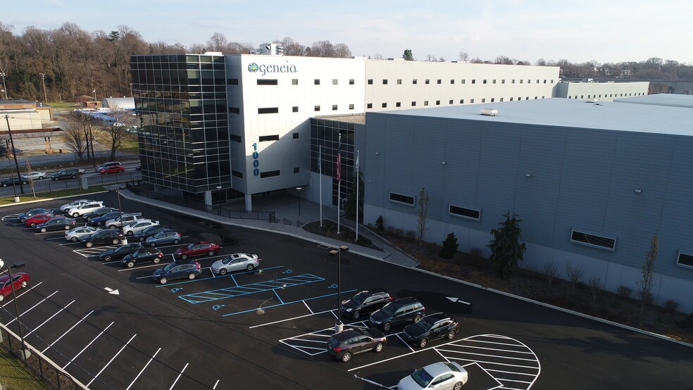 1000 N Cameron St, Harrisburg, PA à louer - Photo de l’immeuble – Image 2 sur 29