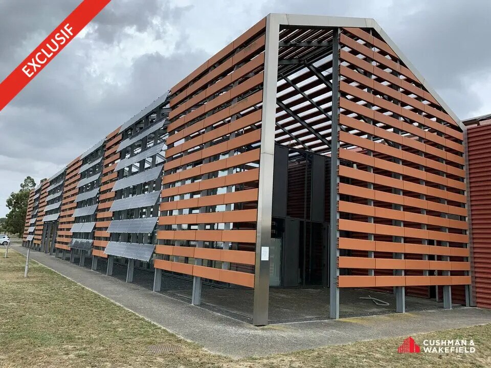 2 Impasse Léontine De Castelbajac, Toulouse à louer Photo de l’immeuble– Image 1 sur 9