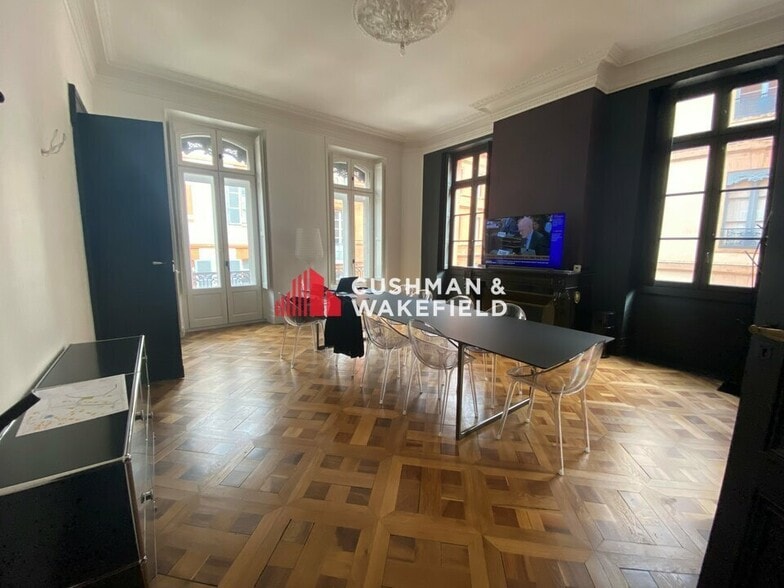 7 Rue Romiguières, Toulouse à louer - Photo intérieure – Image 3 sur 7