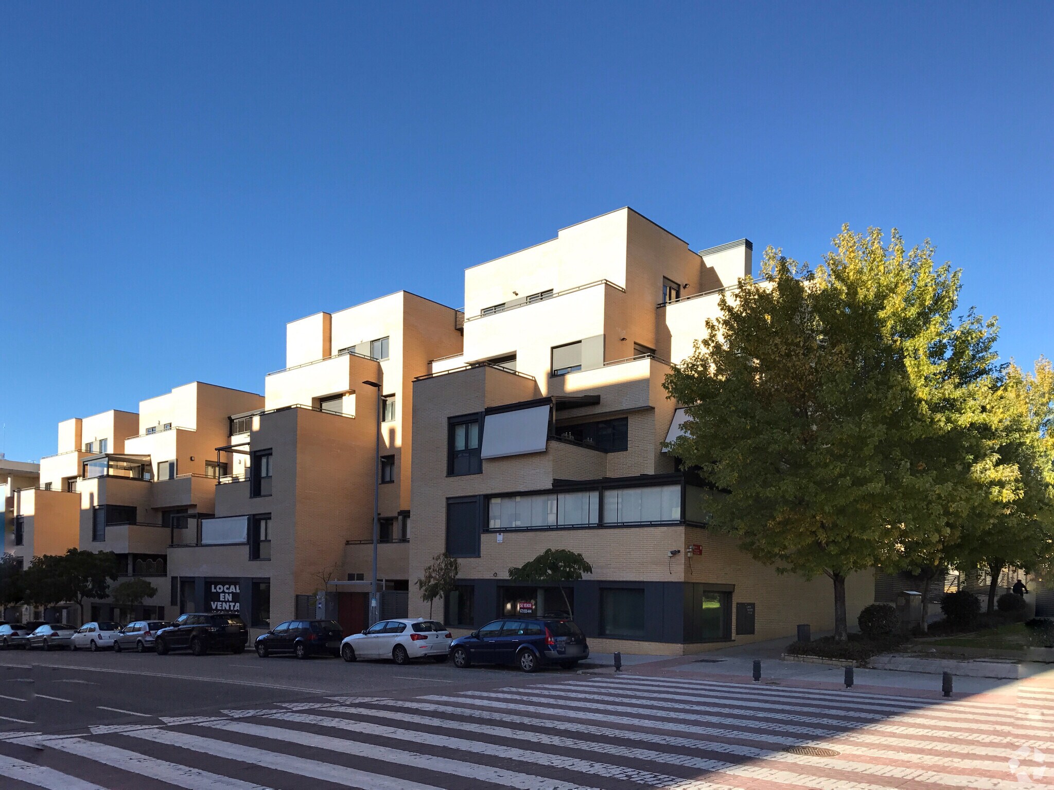 Calle José Hierro, 17, San Sebastián de los Reyes, Madrid à vendre Photo principale– Image 1 sur 3