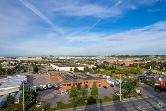 6950 Tomken Rd, Mississauga, ON - Vue aérienne vue de carte - Image1