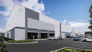 Plus de détails pour 8 Lanidex Plz W, Parsippany, NJ - Industriel/Logistique à louer