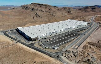 Plus de détails pour 9600 Wesley D Adams Ave, Las Vegas, NV - Industriel/Logistique à louer