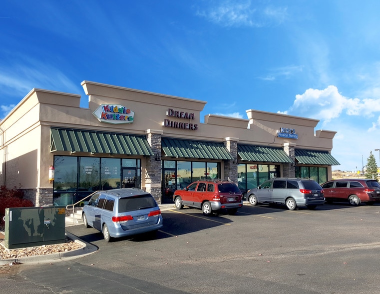 5519-5563 Powers Center Pt, Colorado Springs, CO à louer - Photo principale – Image 3 sur 7