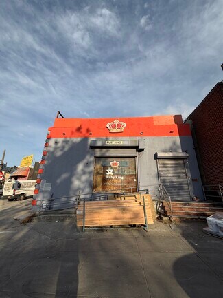 Plus de détails pour 3613 College Point Blvd, Flushing, NY - Local commercial à louer