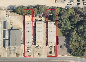 Plus de détails pour 13511 & 13531 S Choctaw Dr, Baton Rouge – Industriel/Logistique à vendre, Baton Rouge, LA