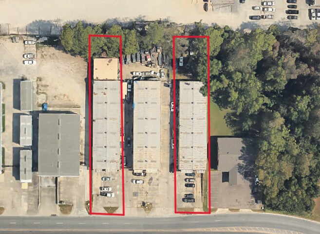 13511 & 13531 S Choctaw Dr, Baton Rouge portefeuille de 2 biens à vendre sur LoopNet.fr Photo de l’immeuble– Image 1 sur 8