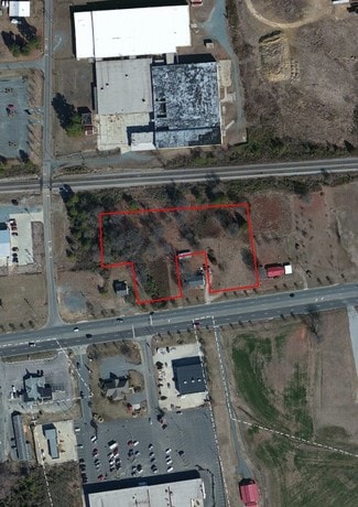 Plus de détails pour E 74 Hwy, Marshville, NC - Terrain à vendre
