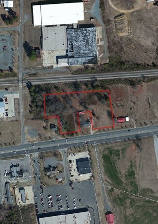 Plus de détails pour E 74 Hwy, Marshville, NC - Terrain à vendre