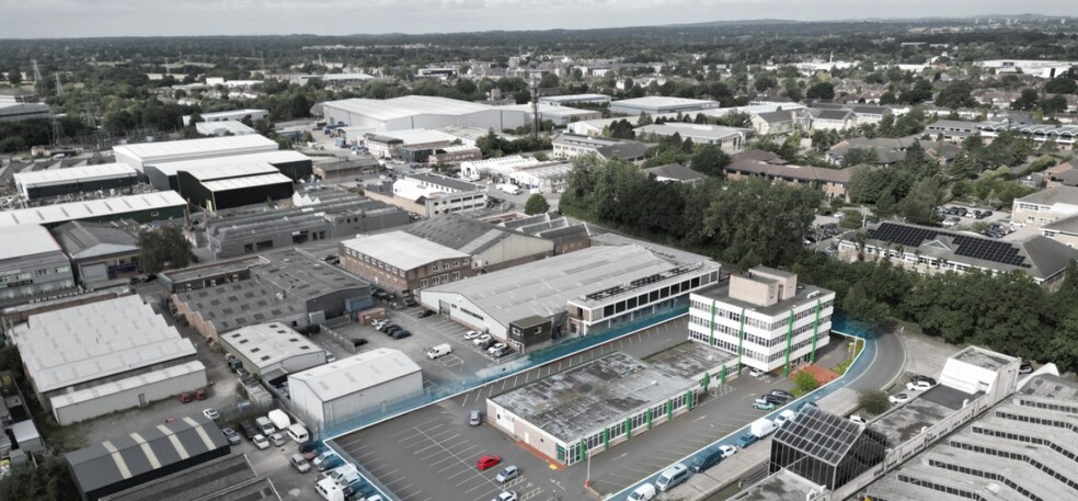 1 Drayton Rd, Solihull à louer - Photo principale – Image 1 sur 1