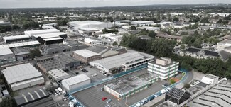 Plus de détails pour 1 Drayton Rd, Solihull - Bureau à louer