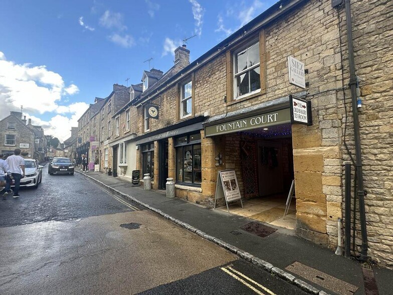 Digbeth St, Stow On The Wold à louer - Photo de l’immeuble – Image 2 sur 7