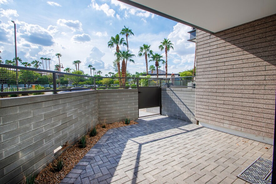 6900 East 1st Ave, Scottsdale, AZ à vendre - Photo de l’immeuble – Image 3 sur 43