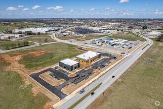 4500 S Dixieland Rd, Rogers, AR - Vue aérienne vue de carte