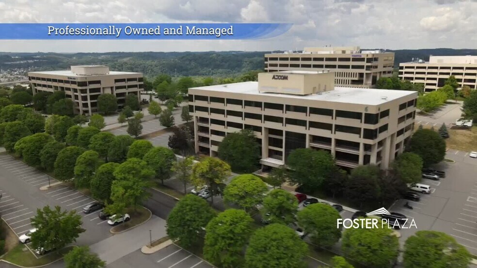 680 Andersen Dr, Pittsburgh, PA à louer - Vidéo sur l’annonce professionnelle – Image 2 sur 16