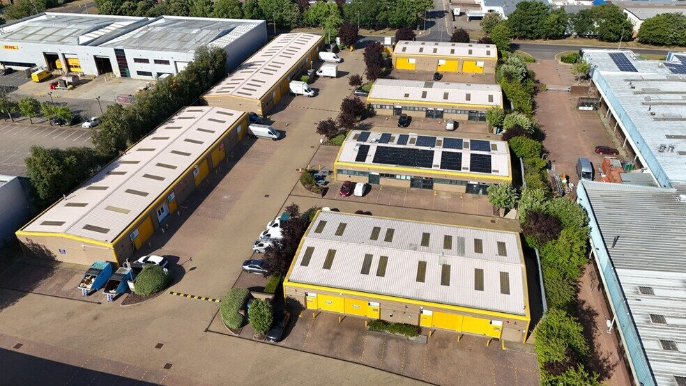 Wyncolls Rd, Colchester à louer - Photo de l’immeuble – Image 3 sur 4
