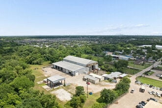 12050 Proctor St, Houston, TX - Vue aérienne vue de carte
