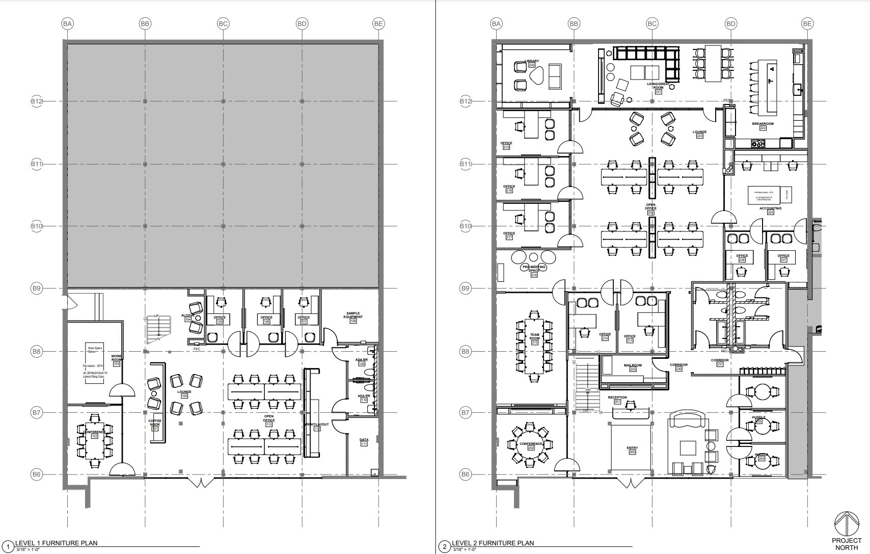 565 Northside Dr, Atlanta, GA à louer Plan d’étage– Image 1 sur 10