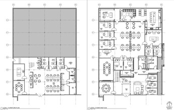 565 Northside Dr, Atlanta, GA à louer Plan d’étage– Image 1 sur 10