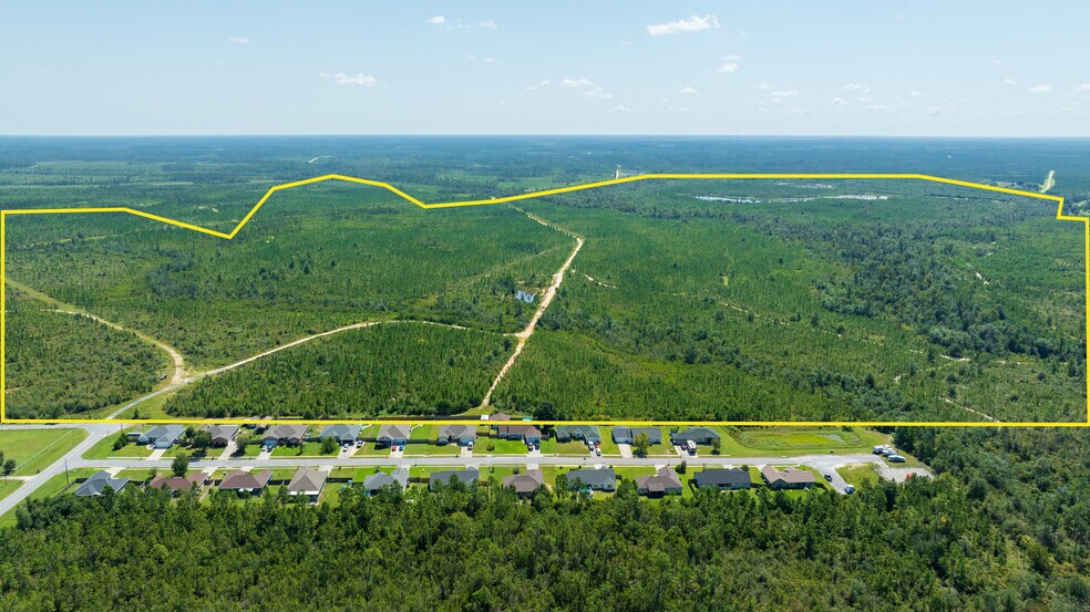 0 John Pitts rd, Panama City, FL à vendre - Photo de l’immeuble – Image 2 sur 19