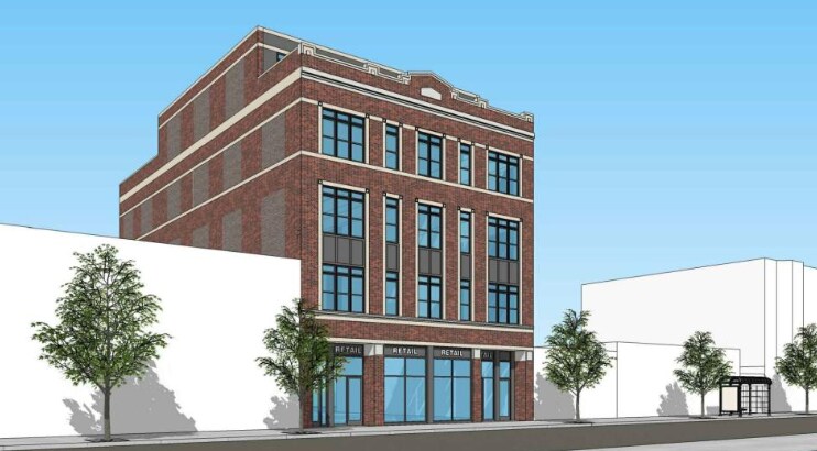 3160 N Broadway St, Chicago, IL à louer - Photo de l’immeuble – Image 2 sur 4