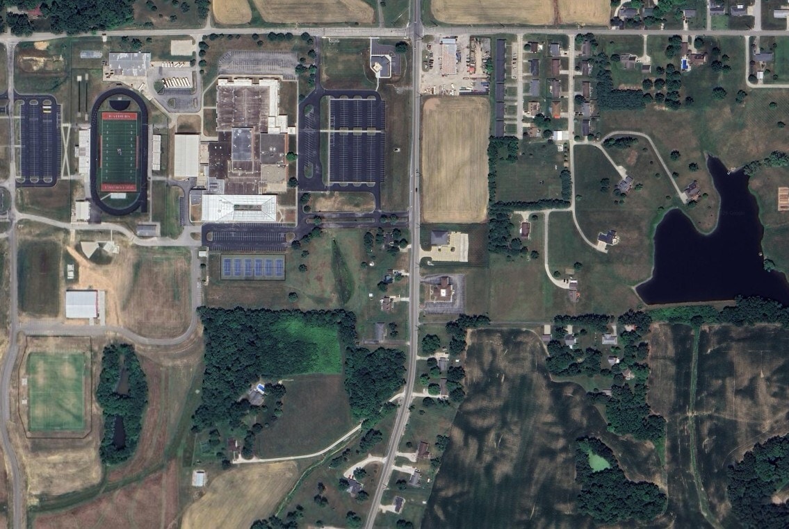 7240 S US 231, Huntingburg, IN à louer Carte– Image 1 sur 2