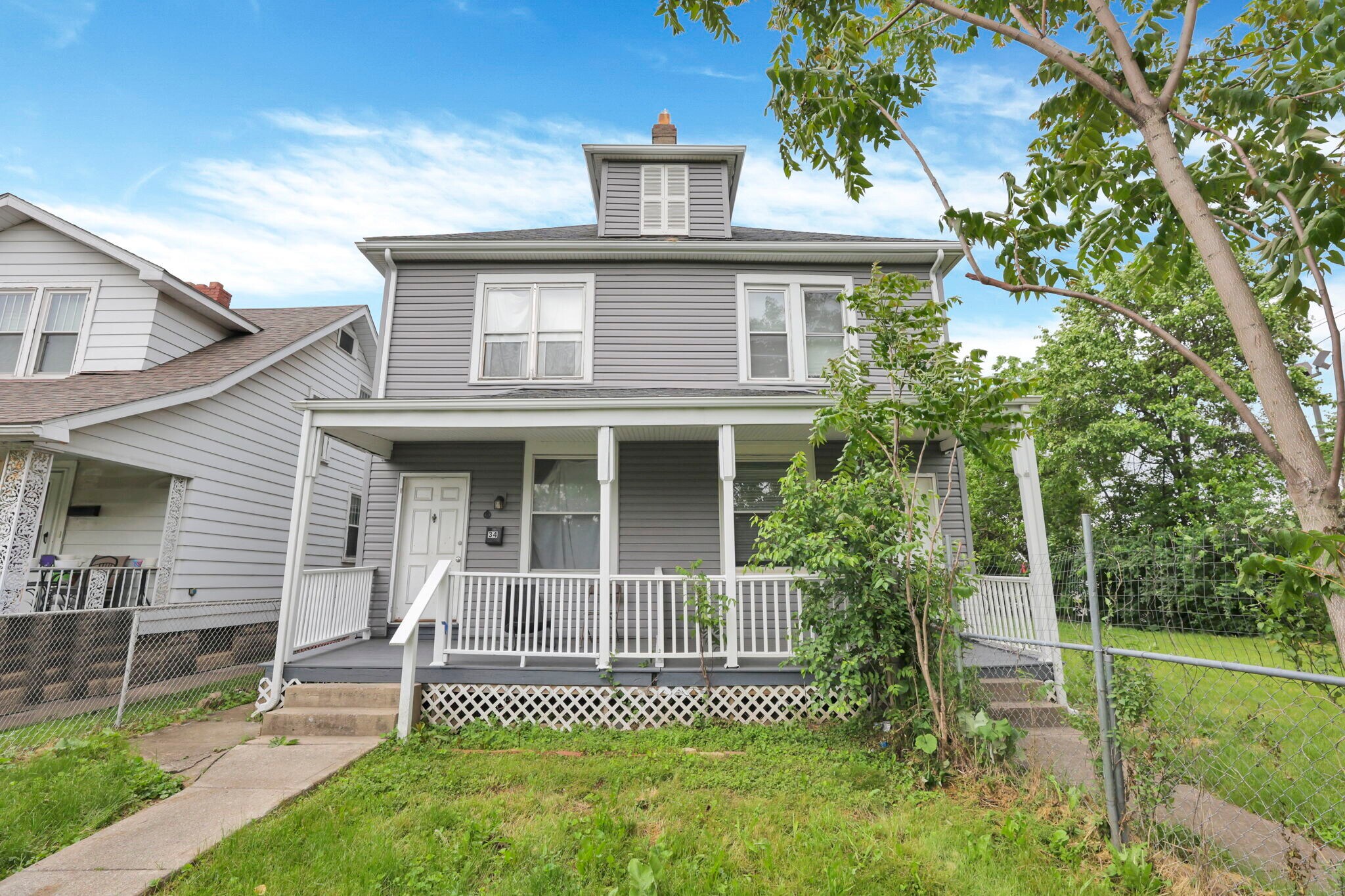 34 N Guilford Ave, Columbus, OH à vendre Photo principale– Image 1 sur 31
