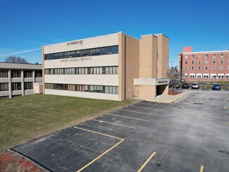 Plus de détails pour 95 Vernon St, Worcester, MA - Bureau/Médical à louer