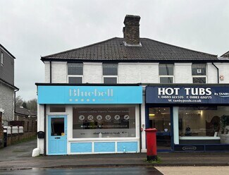 Plus de détails pour 620-624 Limpsfield Rd, Warlingham - Local commercial à louer