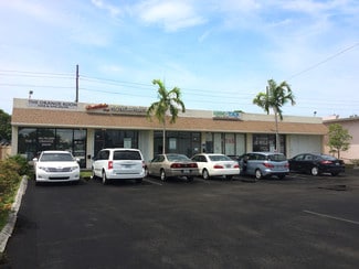 Plus de détails pour 690-700 E Mcnab Rd, Pompano Beach, FL - Local commercial à louer