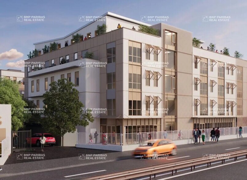 Bureau dans Tours à vendre - Photo de l’immeuble – Image 2 sur 4