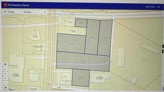 Plus de détails pour 830 S Jefferson Ave, Cookeville, TN - Terrain à vendre