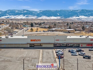 Plus de détails pour 2135 E 12th St, Casper, WY - Local commercial à louer