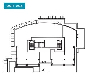 130 Brew St, Port Moody, BC à louer Plan d’étage– Image 1 sur 1