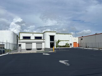 Plus de détails pour 7045 NW 46th St, Miami, FL - Industriel/Logistique à louer