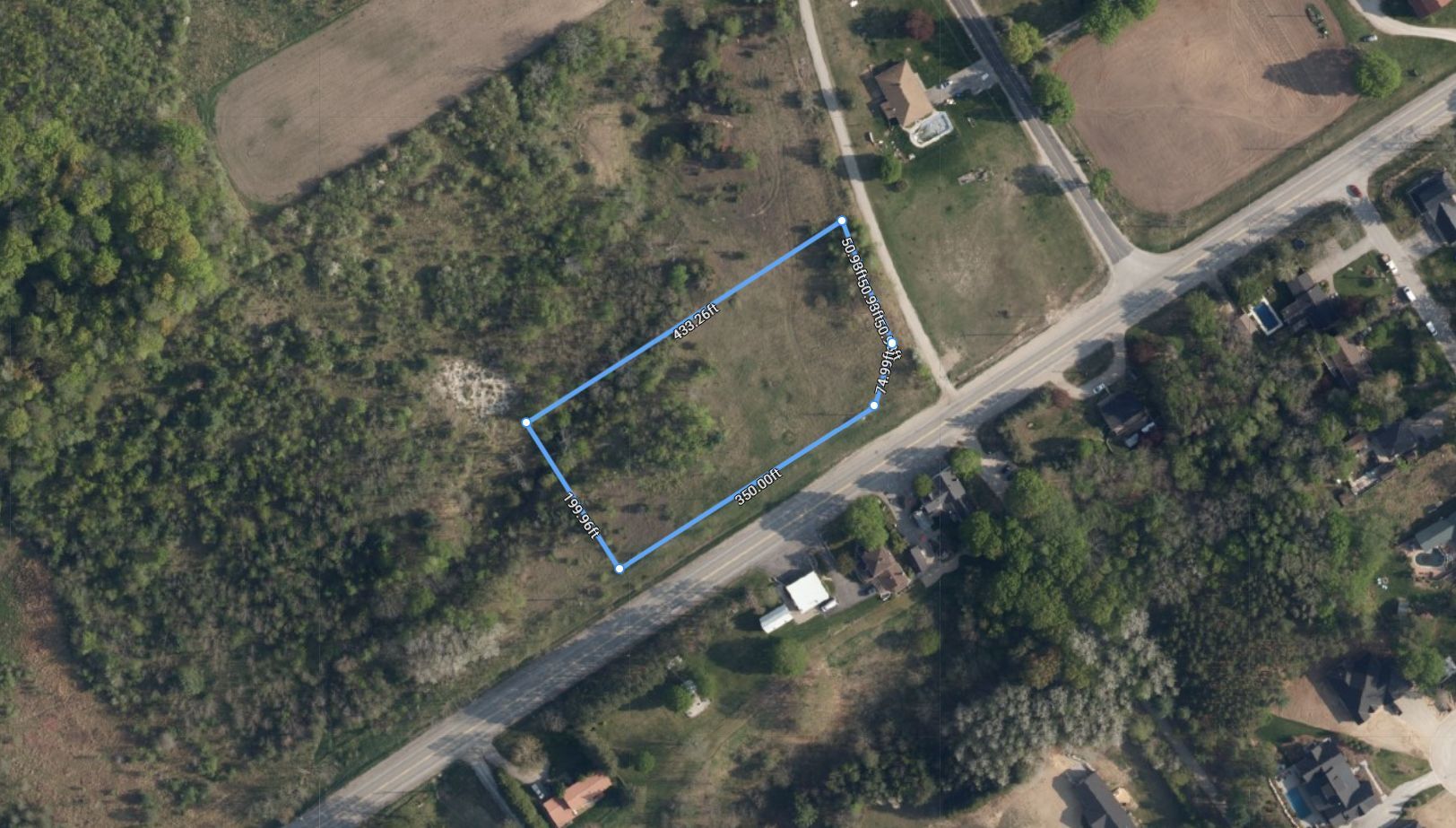 4056 Horseshoe Valley Rd W, Minesing, ON à vendre Aérien– Image 1 sur 8