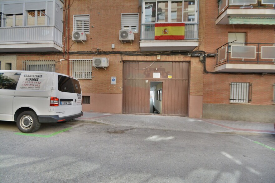 Calle José Noriega, 9, Madrid, Madrid à vendre - Photo de l’immeuble – Image 3 sur 3