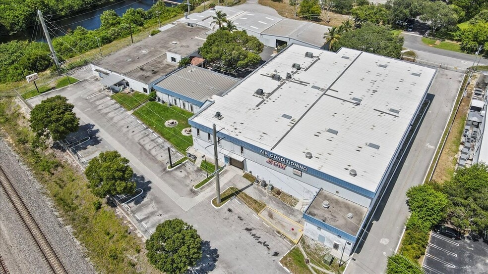 1500 NW High Ridge Rd, Boynton Beach, FL à vendre - Aérien – Image 3 sur 9