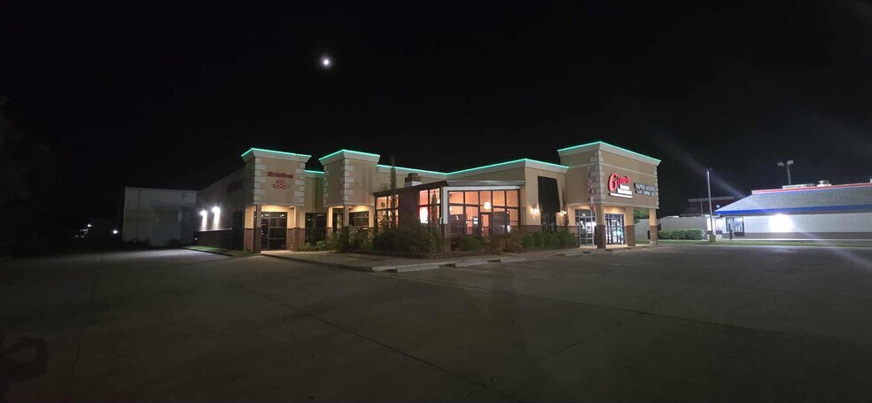 139 W Shawnee St, Muskogee, OK à vendre - Photo de l’immeuble – Image 3 sur 7