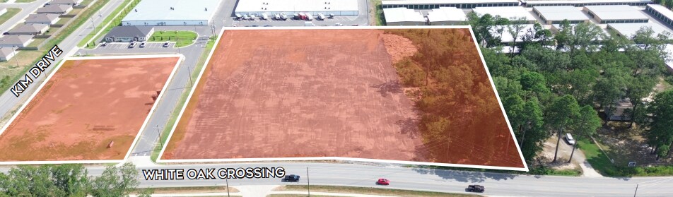 White Oak Crossing, North Little Rock, AR à vendre - Photo de l’immeuble – Image 3 sur 10