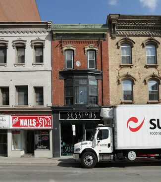 Plus de détails pour 434 Richmond St, London, ON - Bureau/Local commercial à louer