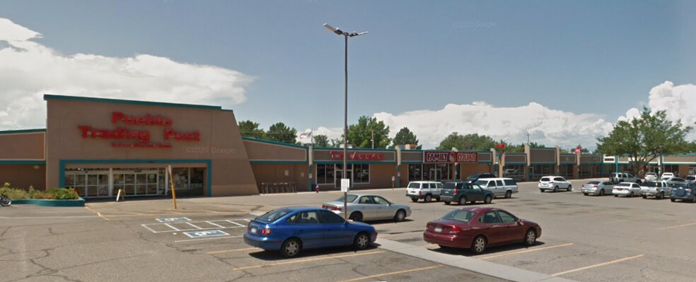 1153 S Prairie Ave, Pueblo, CO à louer - Photo de l’immeuble – Image 2 sur 11