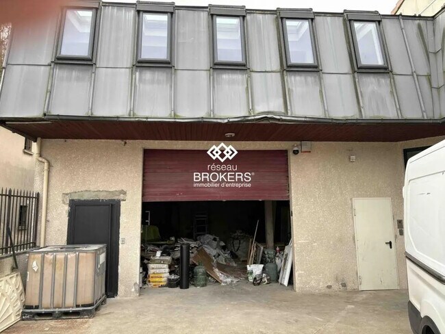 Plus de détails pour Industriel/Logistique à vendre