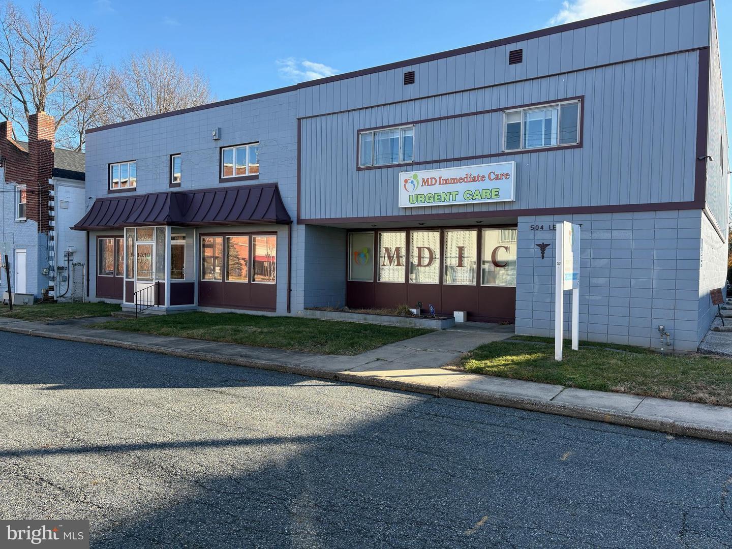 504 Lewis St, Havre De Grace, MD à vendre Photo principale– Image 1 sur 6