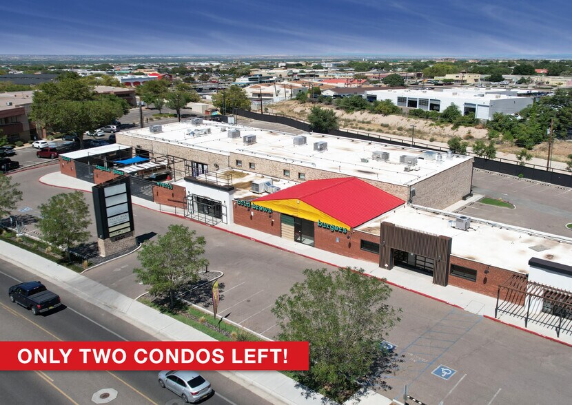 6001-6027 Osuna Rd NE, Albuquerque, NM à vendre - Photo principale – Image 1 sur 15