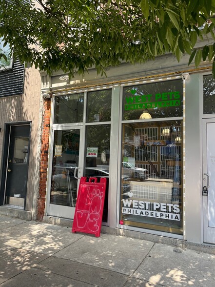 4015 Lancaster Ave, Philadelphia, PA à louer - Photo de l’immeuble – Image 3 sur 4