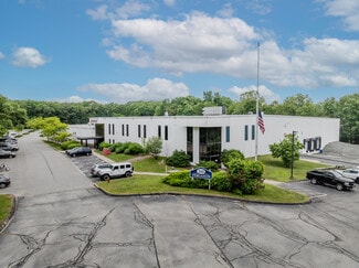 Plus de détails pour 243 Vergason Avenue Ext, Norwich, CT - Industriel/Logistique à vendre