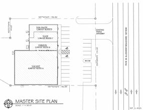 231 Allegheny Blvd, Brookville, PA à louer Plan de site– Image 1 sur 1