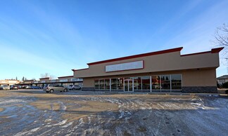 Plus de détails pour 4513 52 Ave, Olds, AB - Local commercial à louer