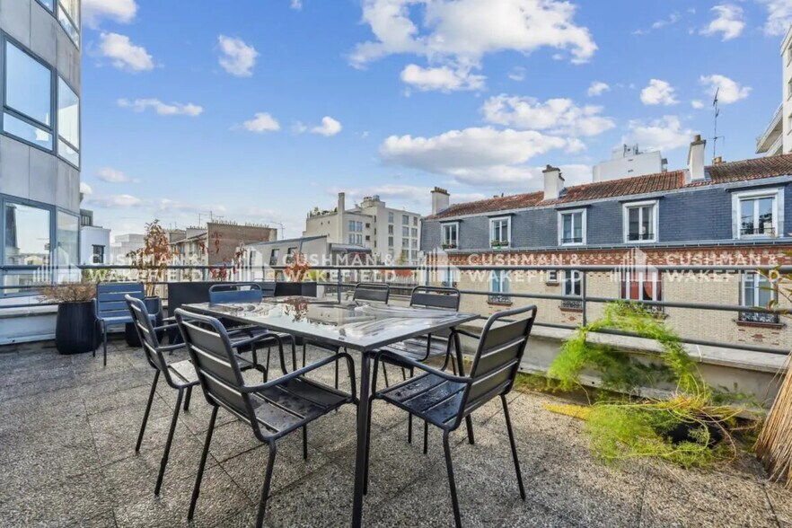 Bureau dans Boulogne-Billancourt à louer - Photo de l’immeuble – Image 2 sur 10